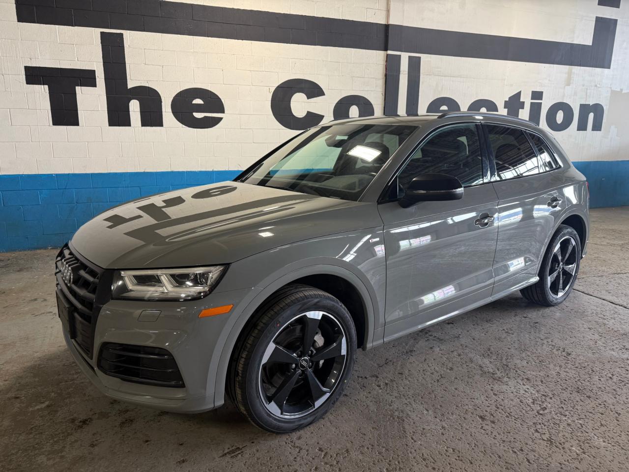 2019 Audi Q5 45 Progressiv 4dr All-Wheel Drive quattro Sport Utility Photo2