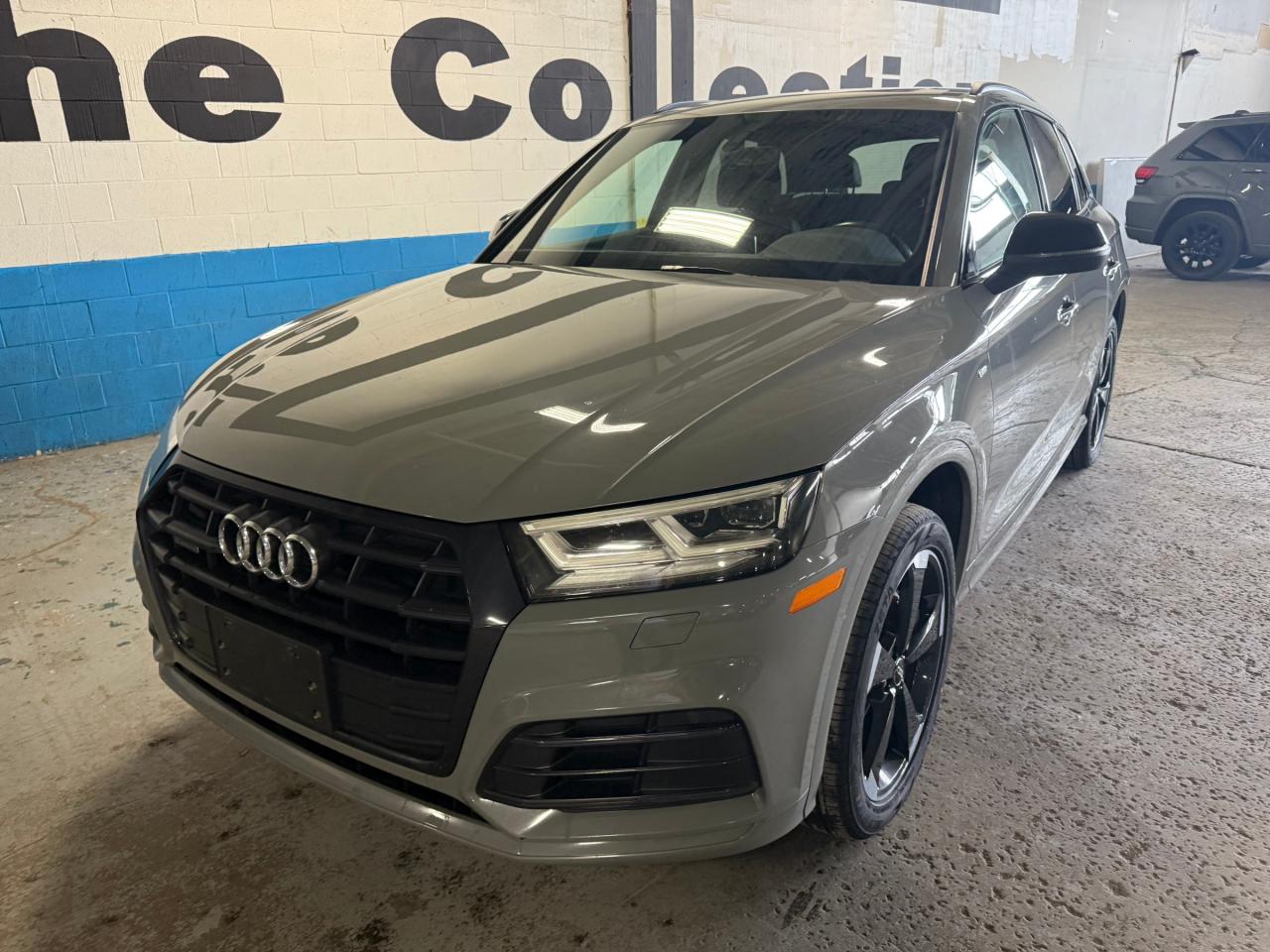 2019 Audi Q5 45 Progressiv 4dr All-Wheel Drive quattro Sport Utility Photo