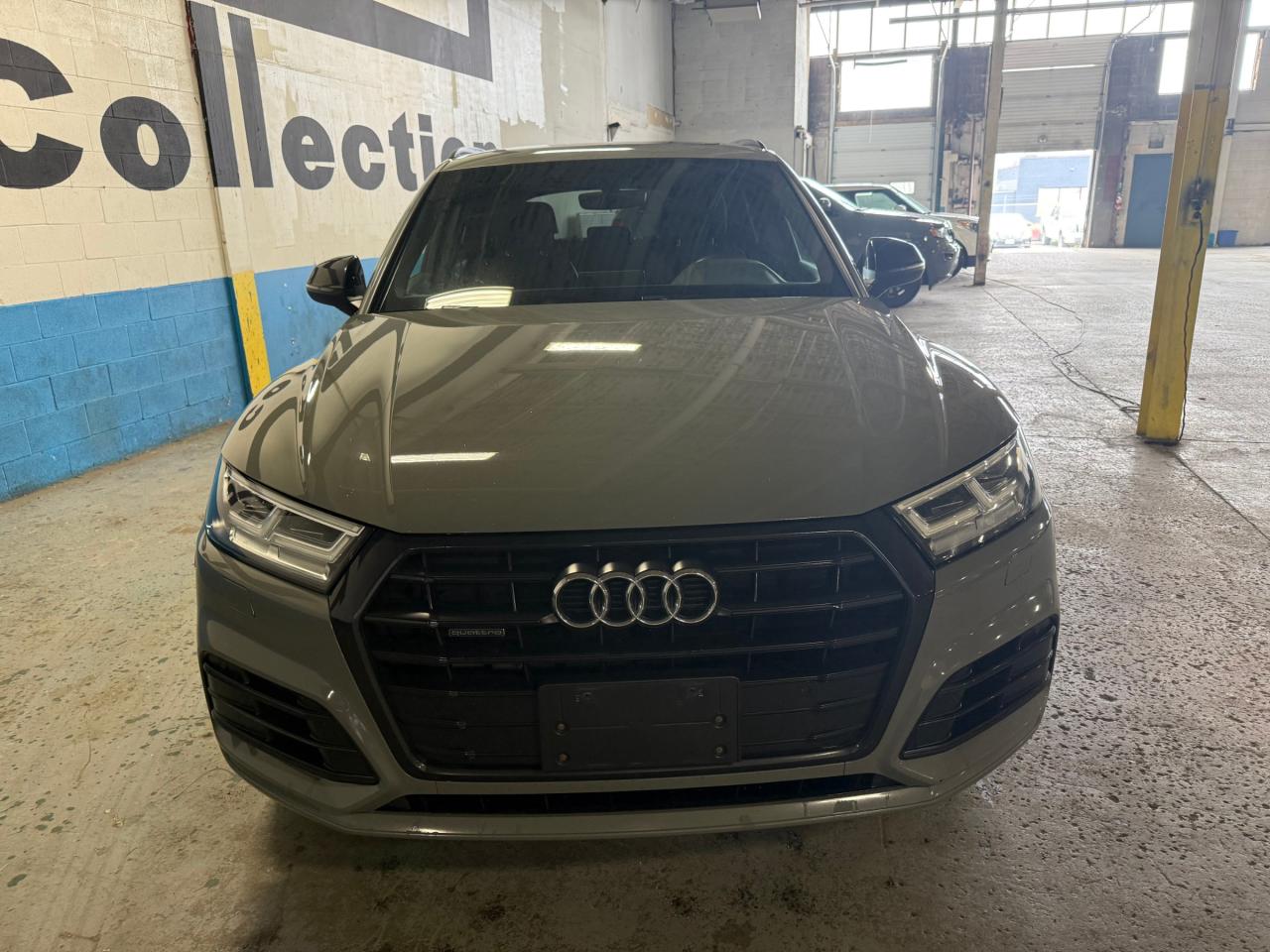 2019 Audi Q5 45 Progressiv 4dr All-Wheel Drive quattro Sport Utility Photo