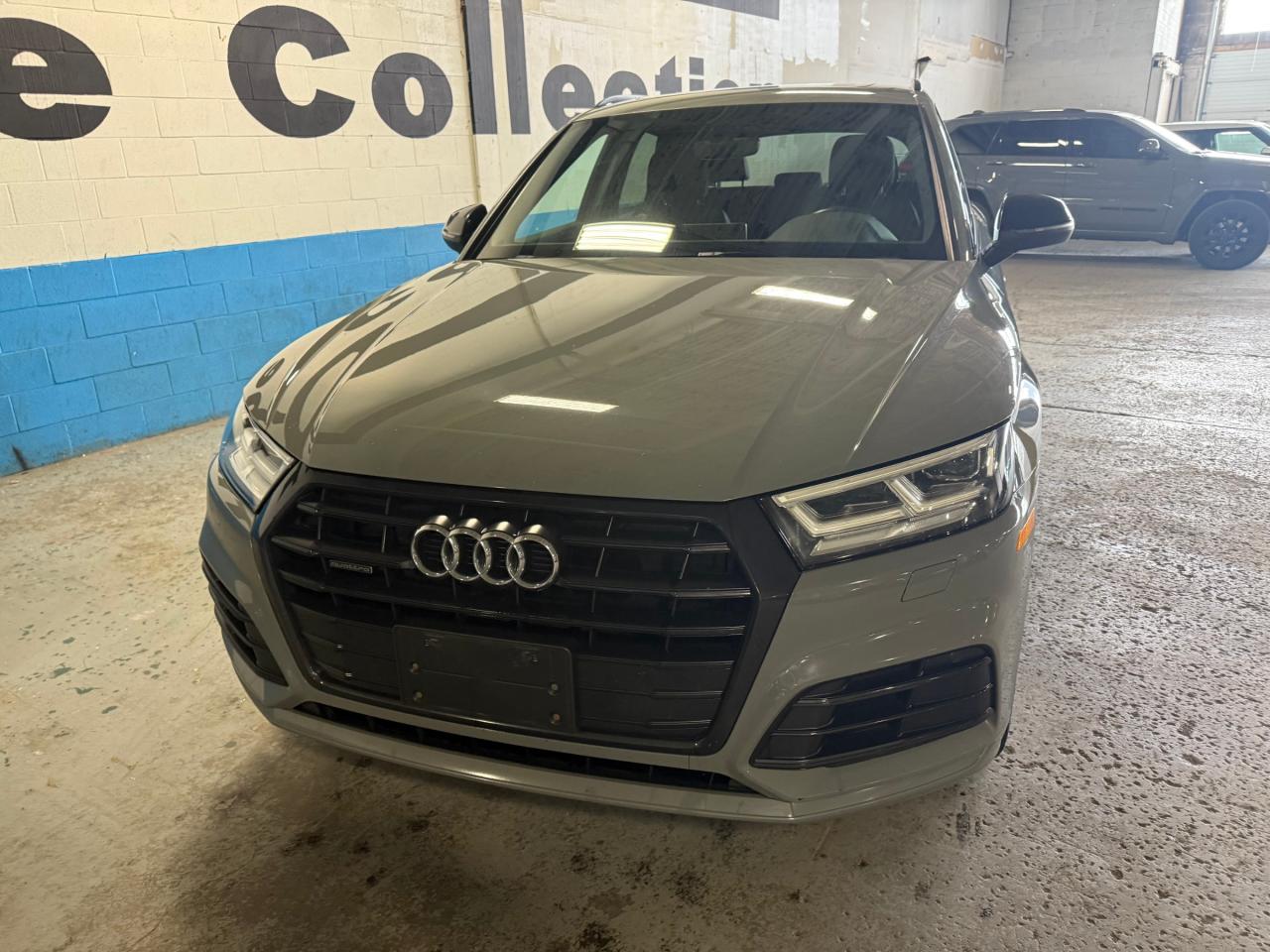 2019 Audi Q5 45 Progressiv 4dr All-Wheel Drive quattro Sport Utility Photo