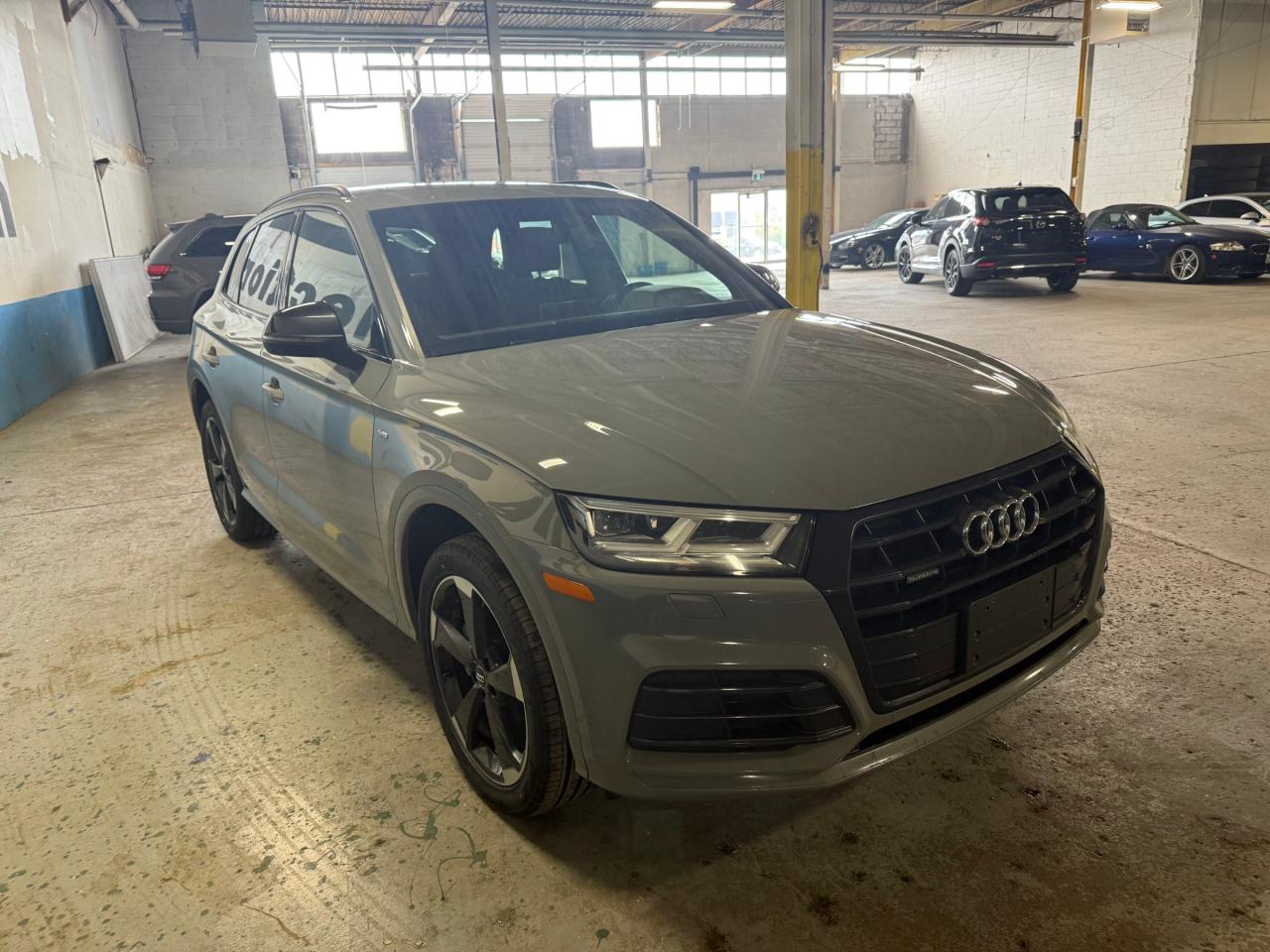 2019 Audi Q5 45 Progressiv 4dr All-Wheel Drive quattro Sport Utility Photo