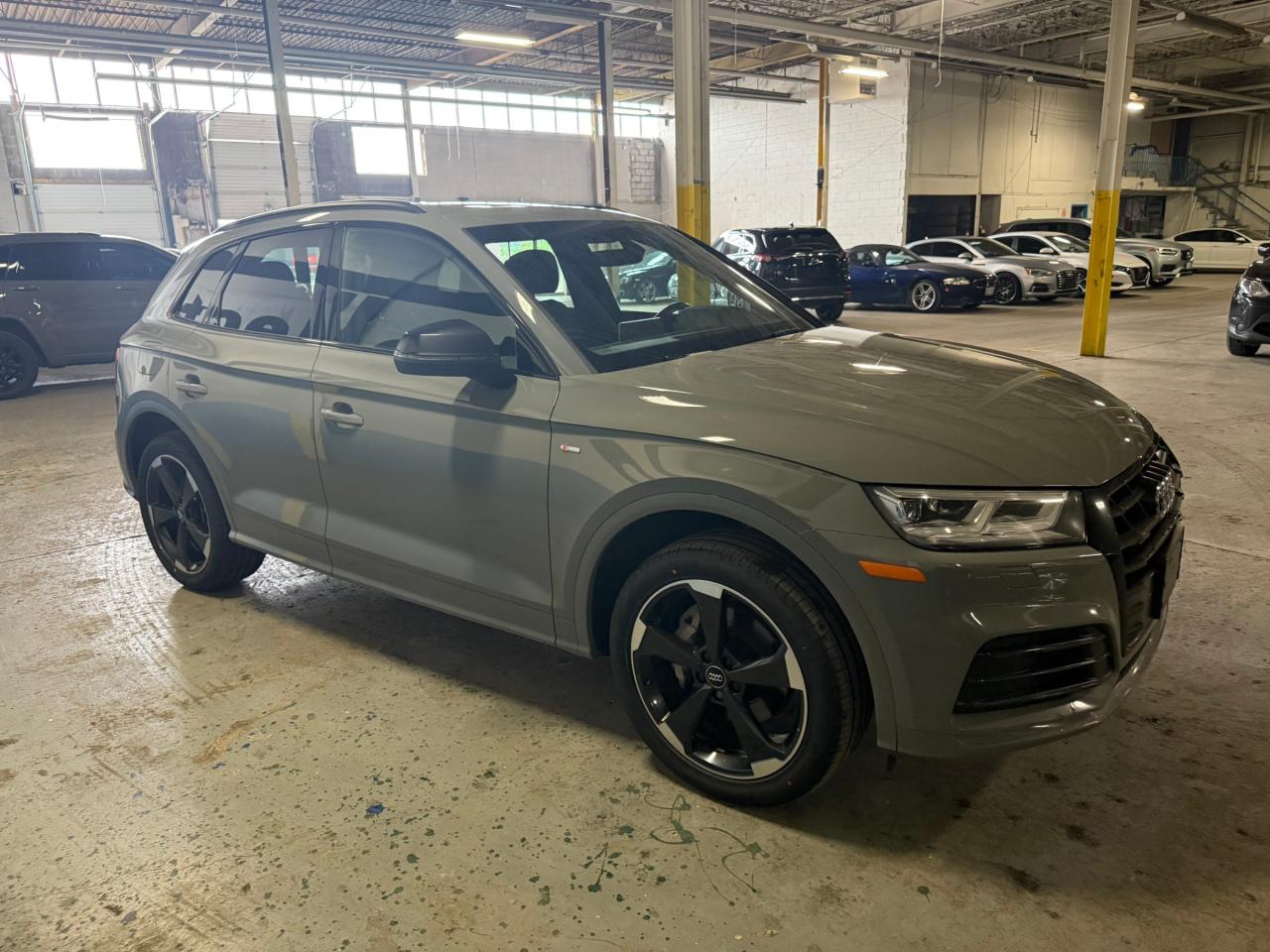2019 Audi Q5 45 Progressiv 4dr All-Wheel Drive quattro Sport Utility Photo