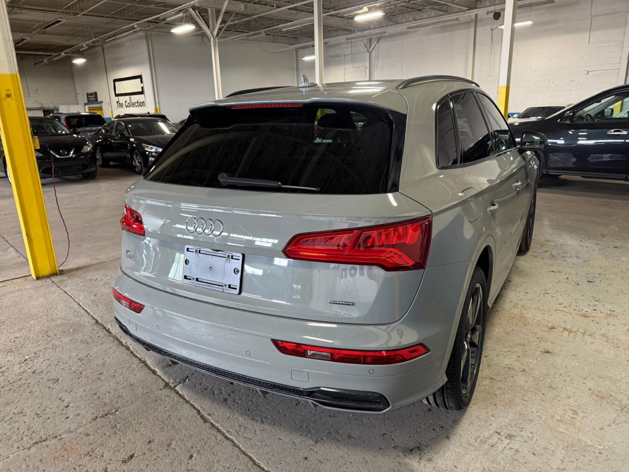 2019 Audi Q5 45 Progressiv 4dr All-Wheel Drive quattro Sport Utility Photo