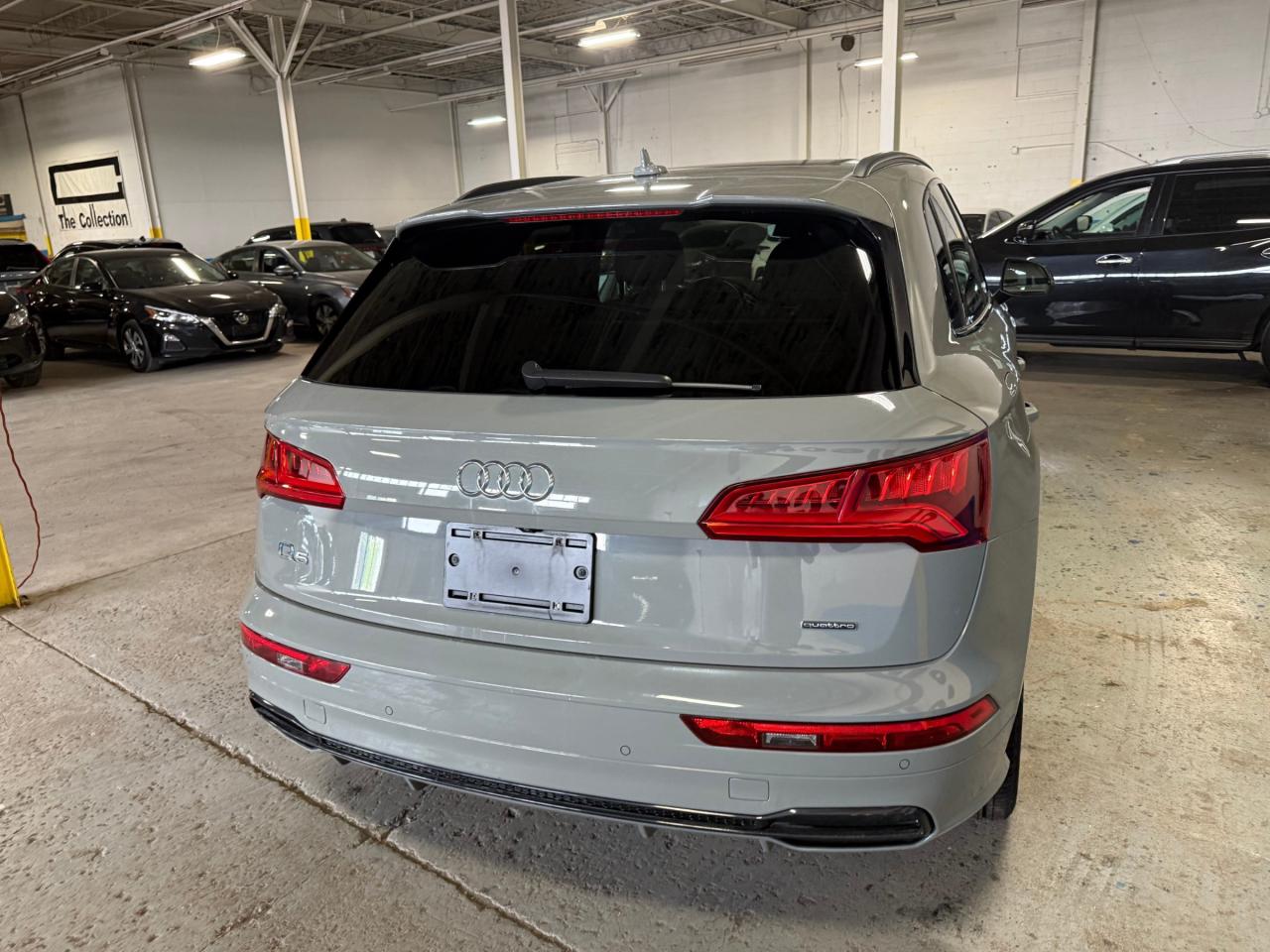 2019 Audi Q5 45 Progressiv 4dr All-Wheel Drive quattro Sport Utility Photo