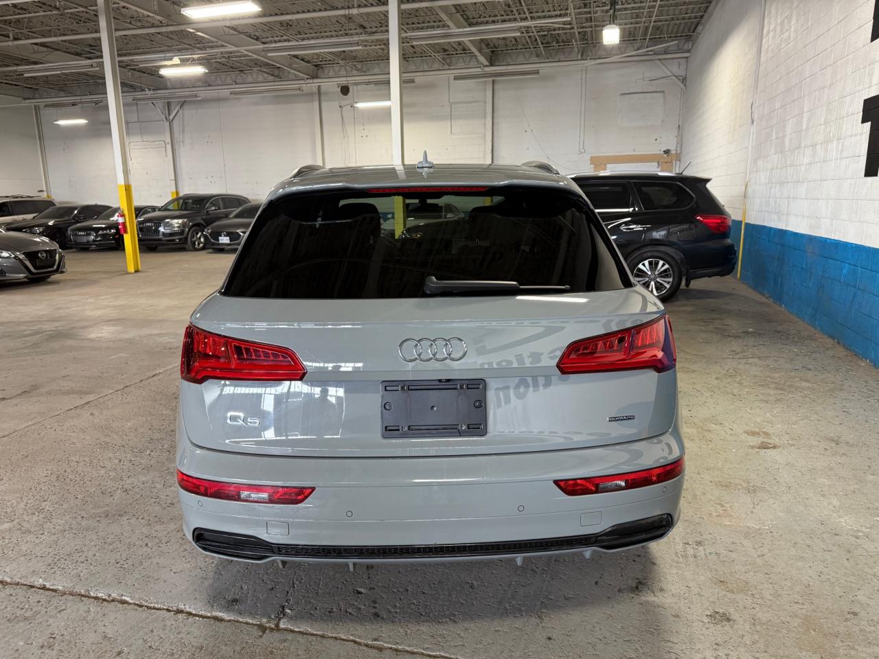 2019 Audi Q5 45 Progressiv 4dr All-Wheel Drive quattro Sport Utility Photo