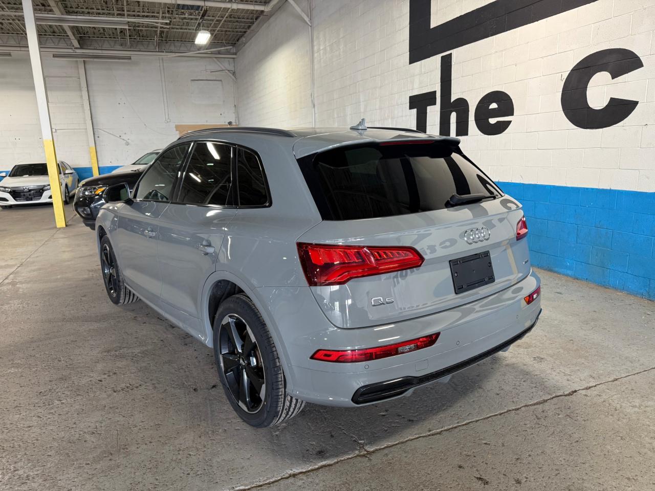 2019 Audi Q5 45 Progressiv 4dr All-Wheel Drive quattro Sport Utility Photo