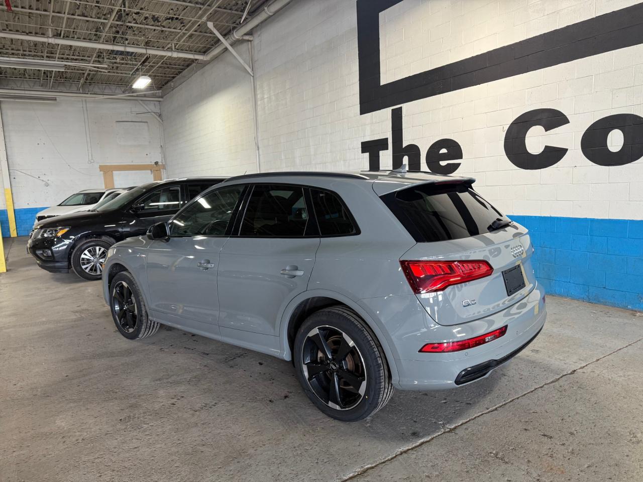 2019 Audi Q5 45 Progressiv 4dr All-Wheel Drive quattro Sport Utility Photo