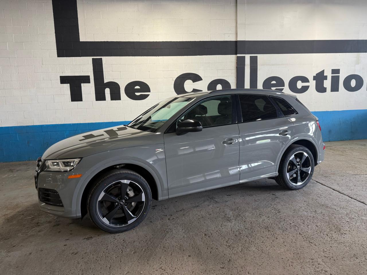 2019 Audi Q5 45 Progressiv 4dr All-Wheel Drive quattro Sport Utility Photo