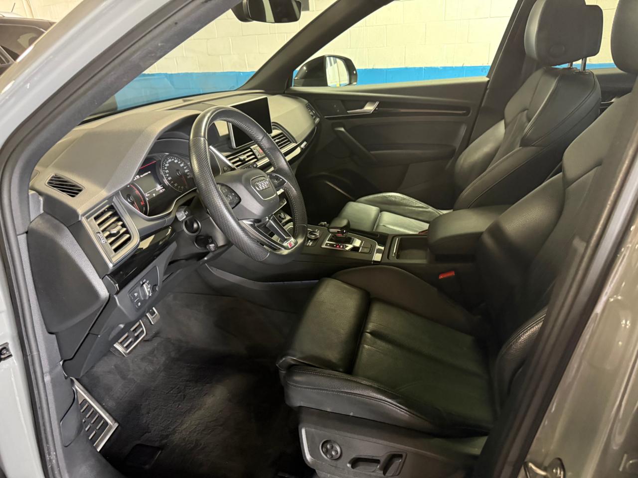 2019 Audi Q5 45 Progressiv 4dr All-Wheel Drive quattro Sport Utility Photo