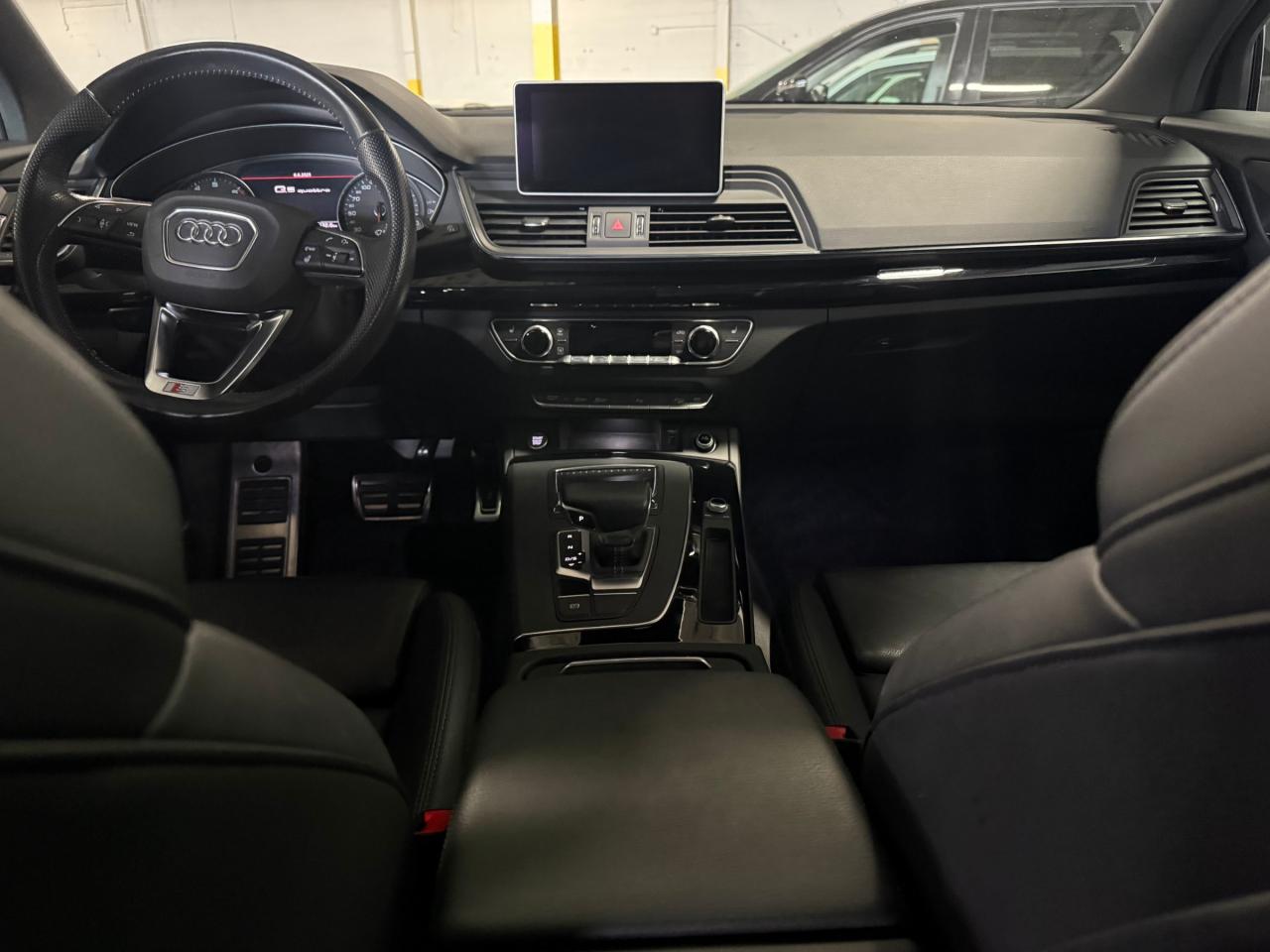 2019 Audi Q5 45 Progressiv 4dr All-Wheel Drive quattro Sport Utility Photo