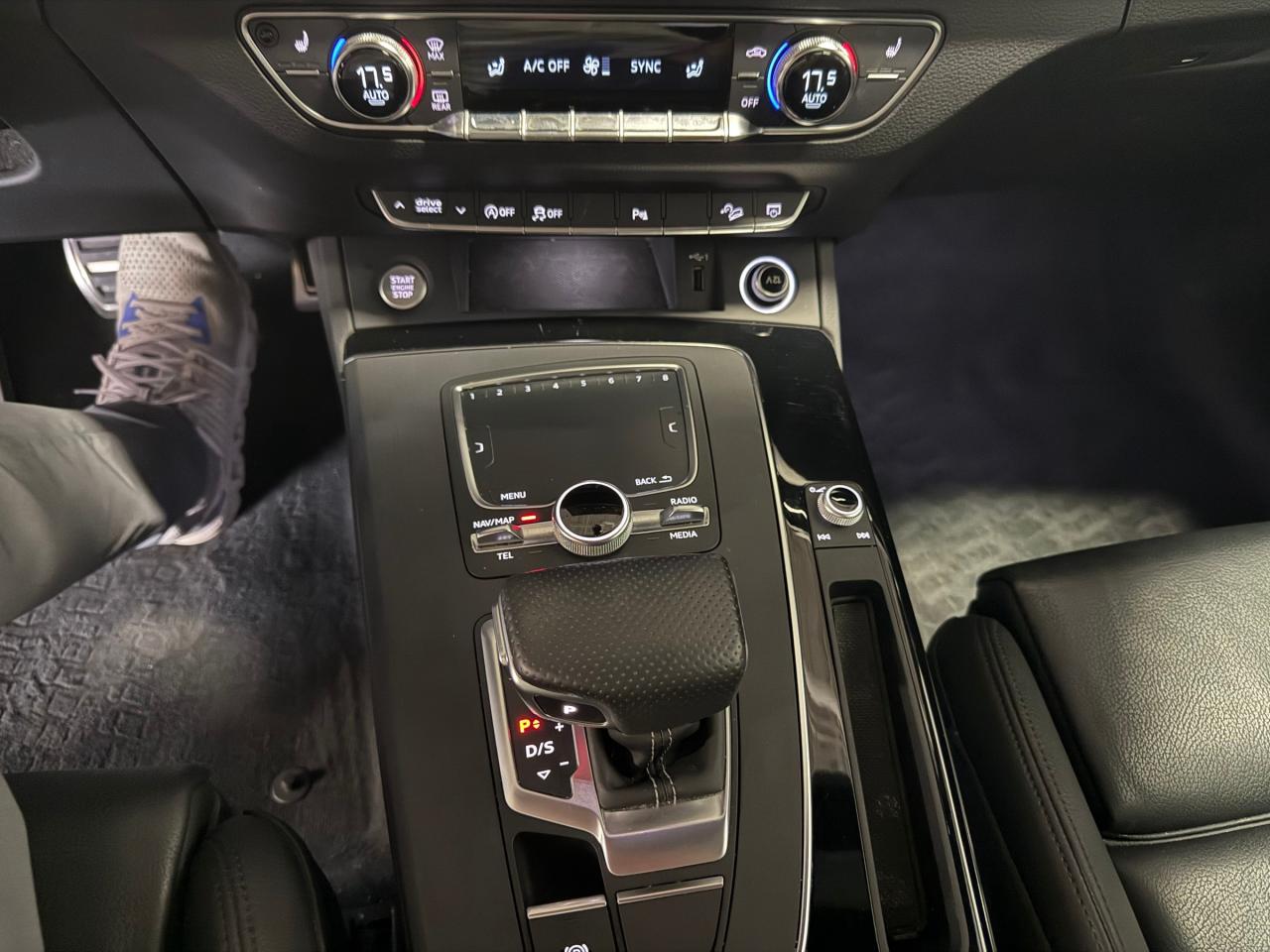 2019 Audi Q5 45 Progressiv 4dr All-Wheel Drive quattro Sport Utility Photo