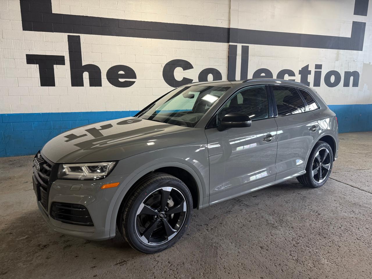 2019 Audi Q5 45 Progressiv 4dr All-Wheel Drive quattro Sport Utility Photo3