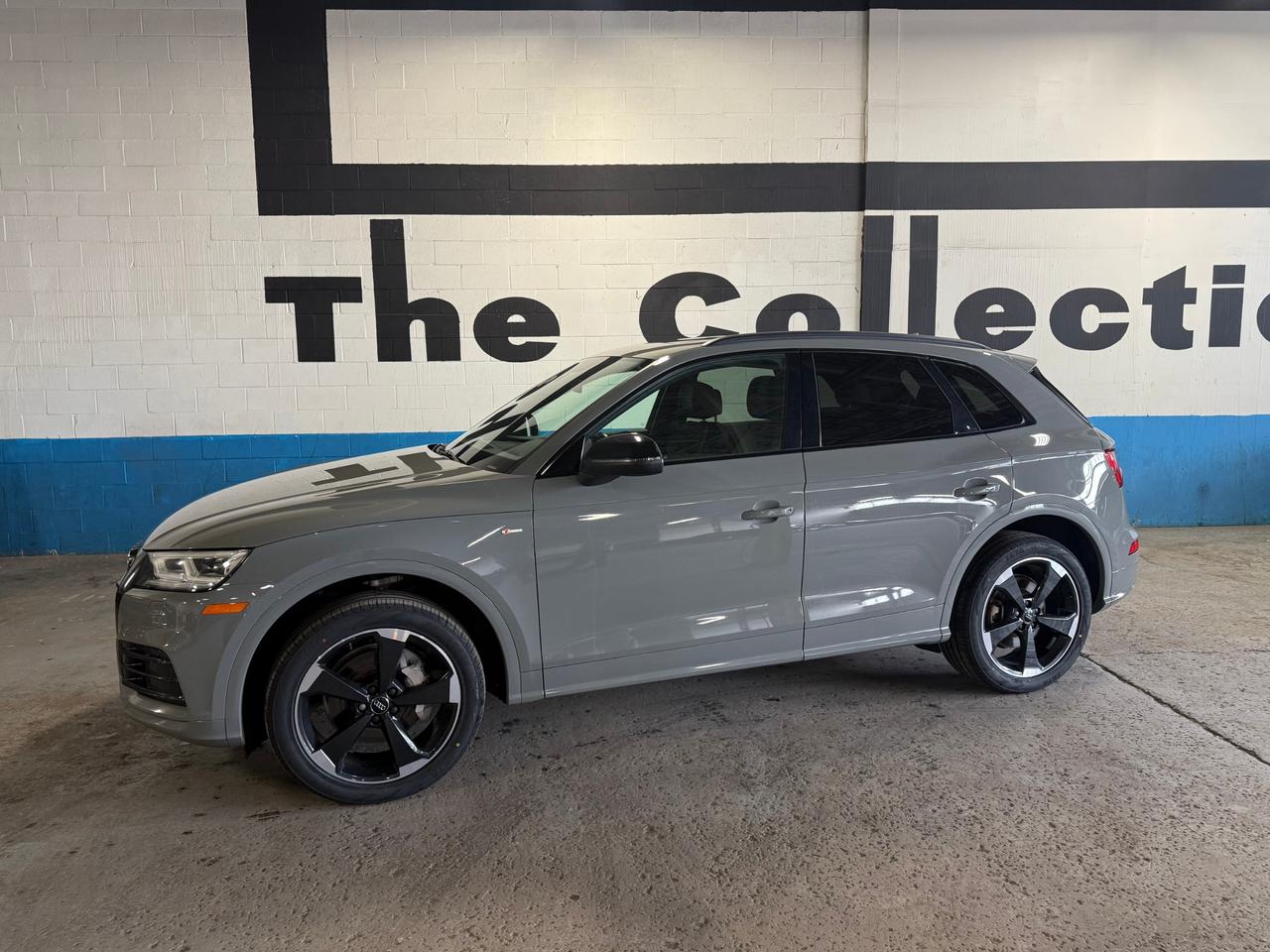 2019 Audi Q5 45 Progressiv 4dr All-Wheel Drive quattro Sport Utility Photo