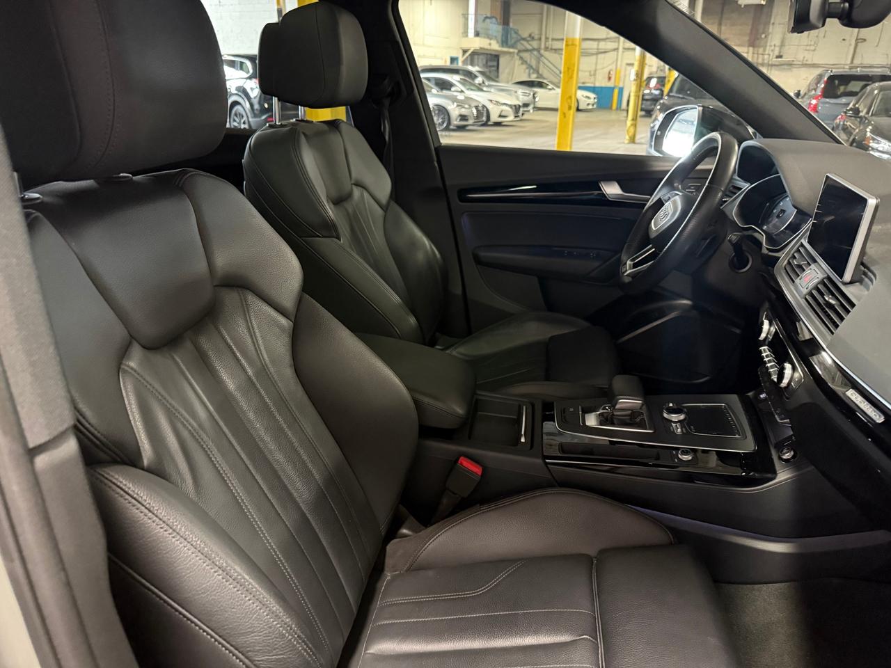 2019 Audi Q5 45 Progressiv 4dr All-Wheel Drive quattro Sport Utility Photo