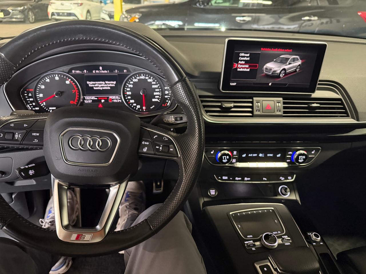 2019 Audi Q5 45 Progressiv 4dr All-Wheel Drive quattro Sport Utility Photo