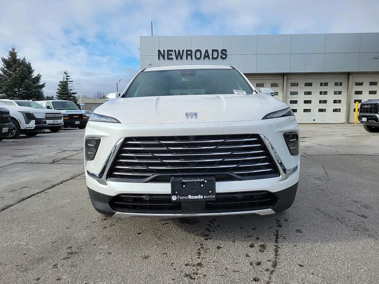 2025 Buick Enclave Preferred 4dr All-Wheel Drive Photo