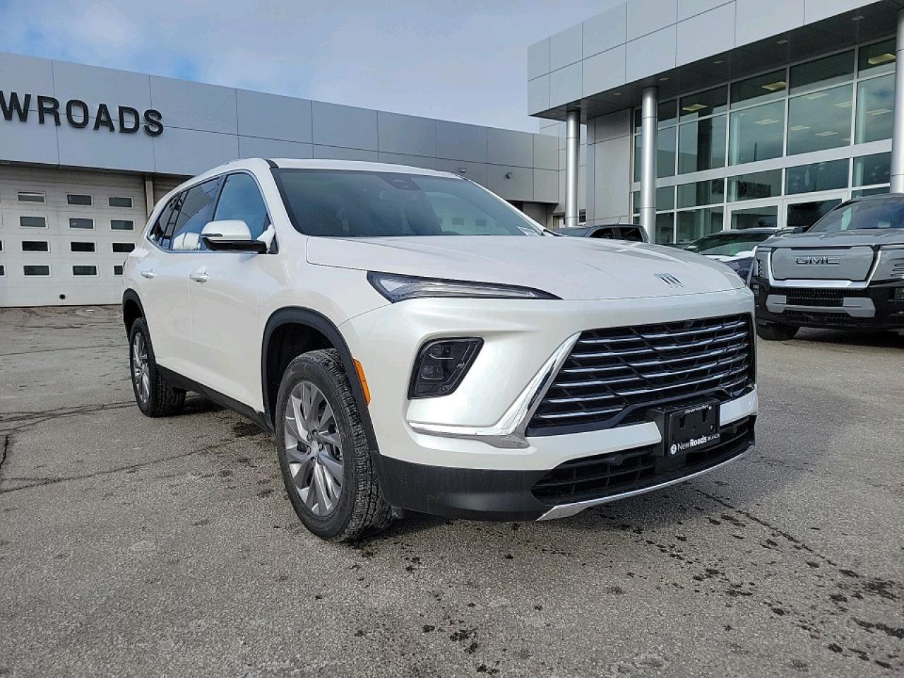 2025 Buick Enclave Preferred 4dr All-Wheel Drive Photo