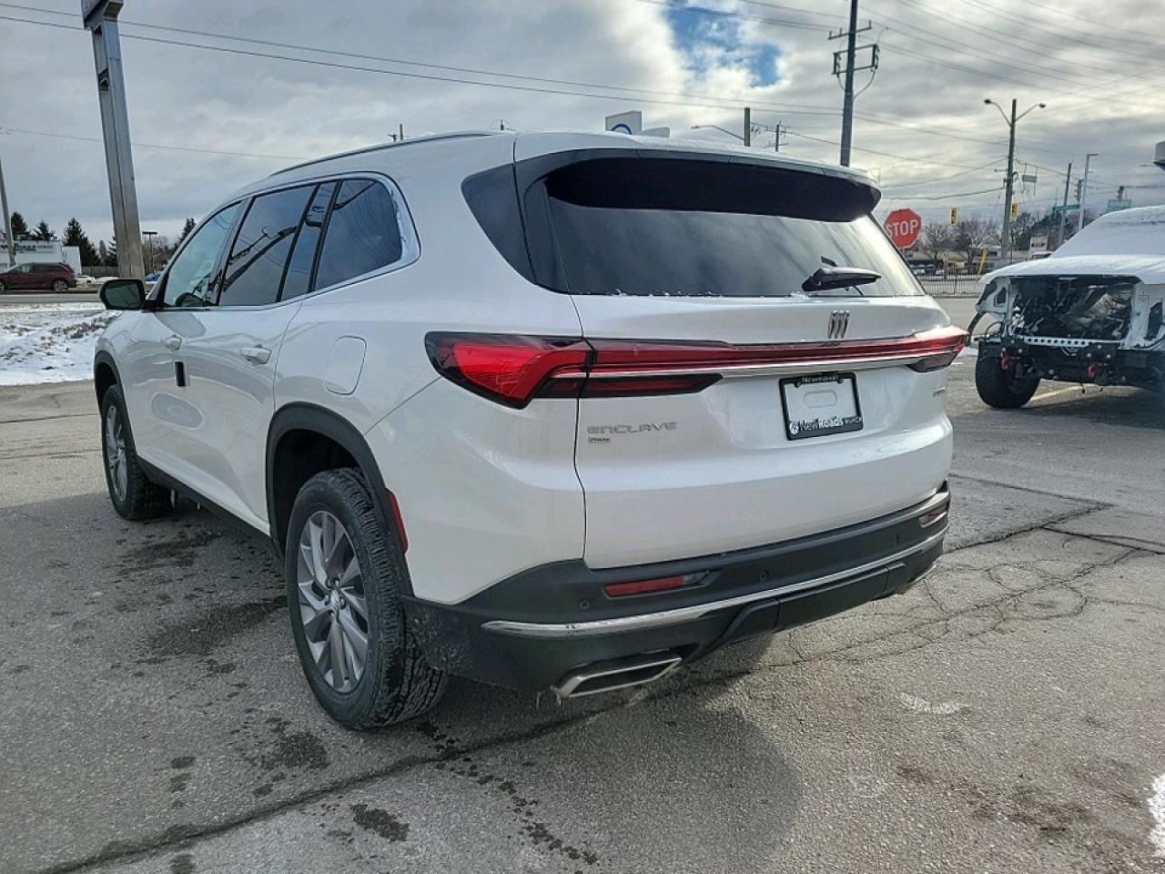 2025 Buick Enclave Preferred 4dr All-Wheel Drive Photo