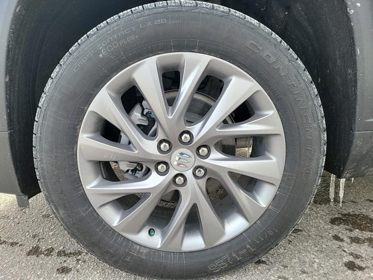 2025 Buick Enclave Preferred 4dr All-Wheel Drive Photo