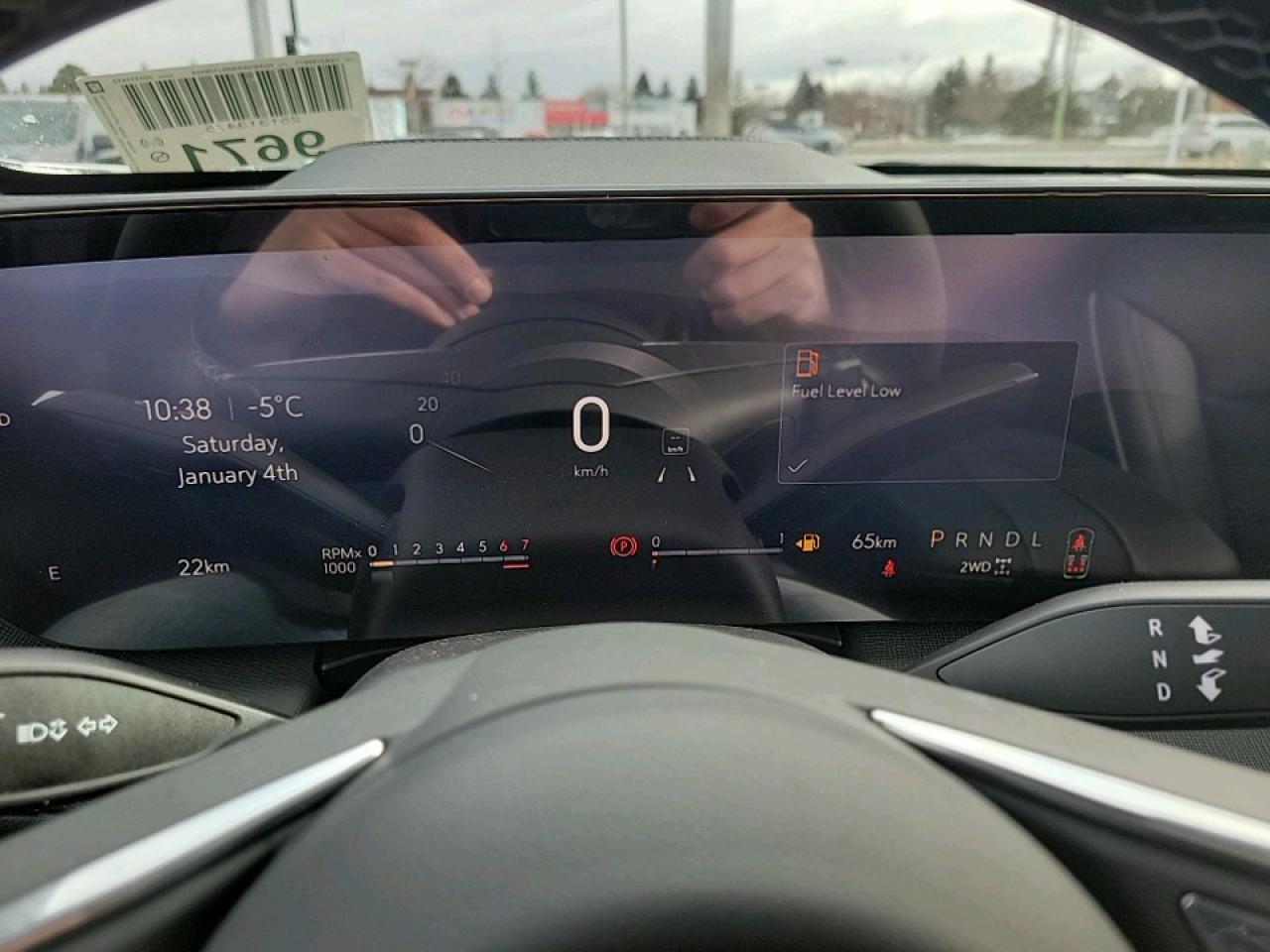 2025 Buick Enclave Preferred 4dr All-Wheel Drive Photo