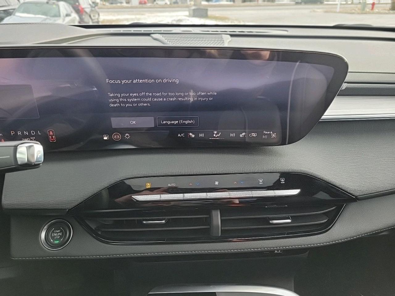 2025 Buick Enclave Preferred 4dr All-Wheel Drive Photo