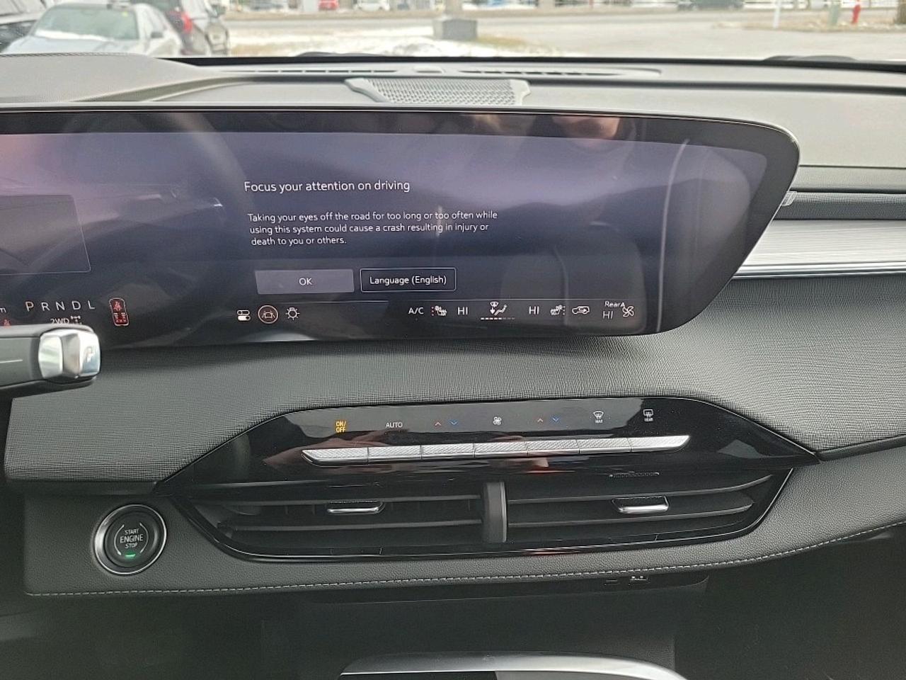 2025 Buick Enclave Preferred 4dr All-Wheel Drive Photo