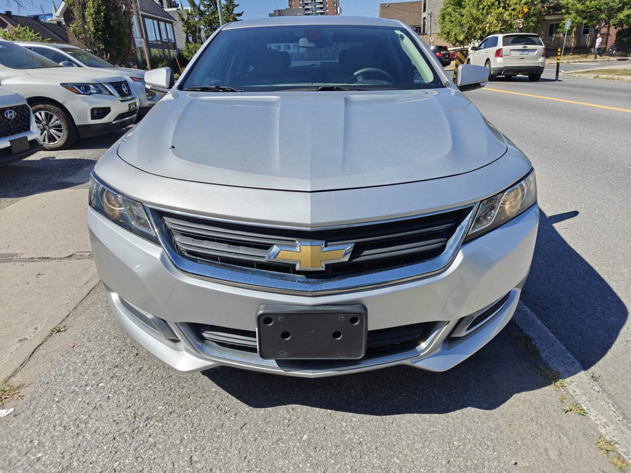 2016 Chevrolet Impala LS 1LS 4dr Sedan Photo