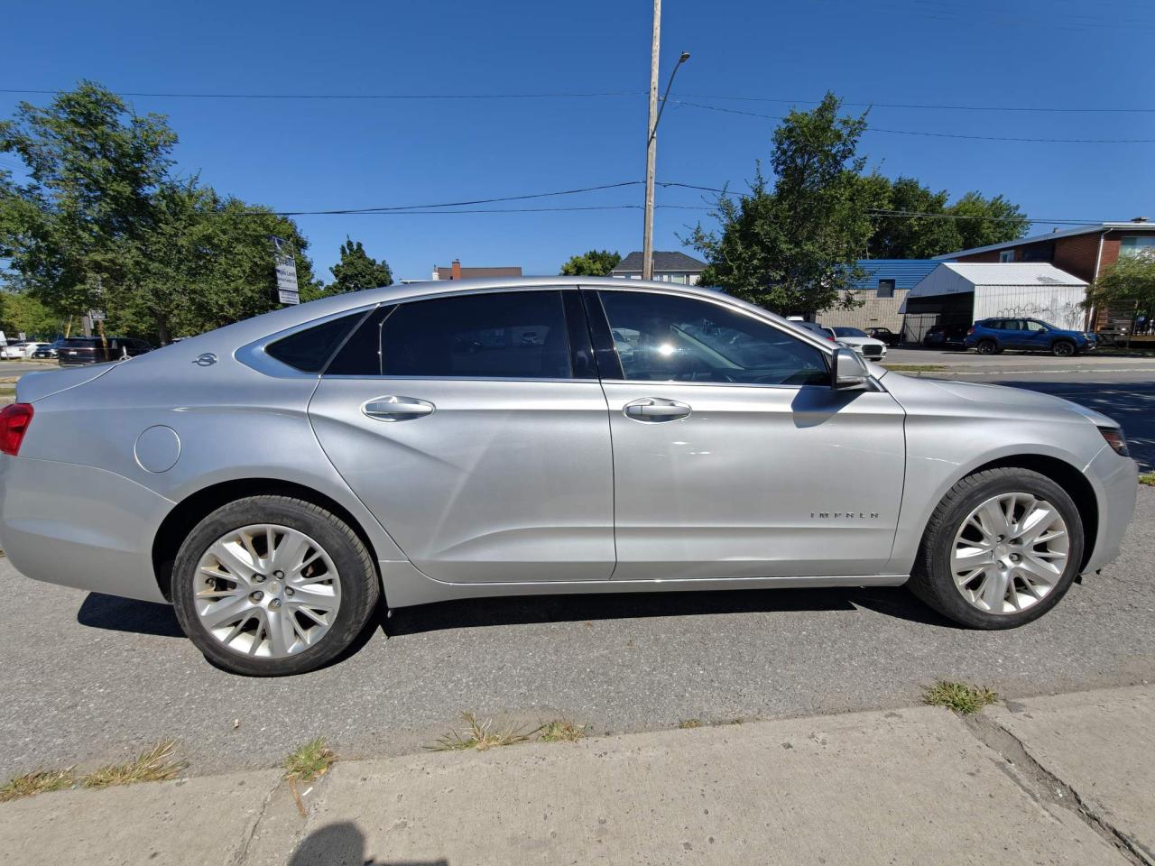2016 Chevrolet Impala LS 1LS 4dr Sedan Photo