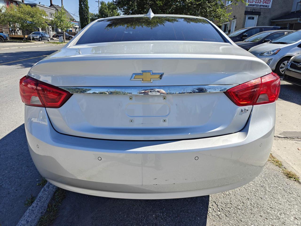 2016 Chevrolet Impala LS 1LS 4dr Sedan Photo