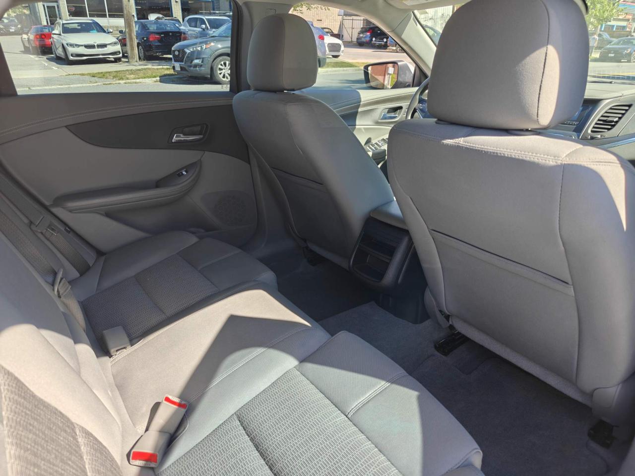 2016 Chevrolet Impala LS 1LS 4dr Sedan Photo