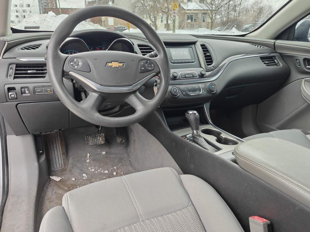 2016 Chevrolet Impala LS 1LS 4dr Sedan Photo