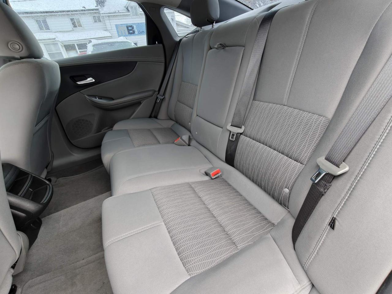 2016 Chevrolet Impala LS 1LS 4dr Sedan Photo