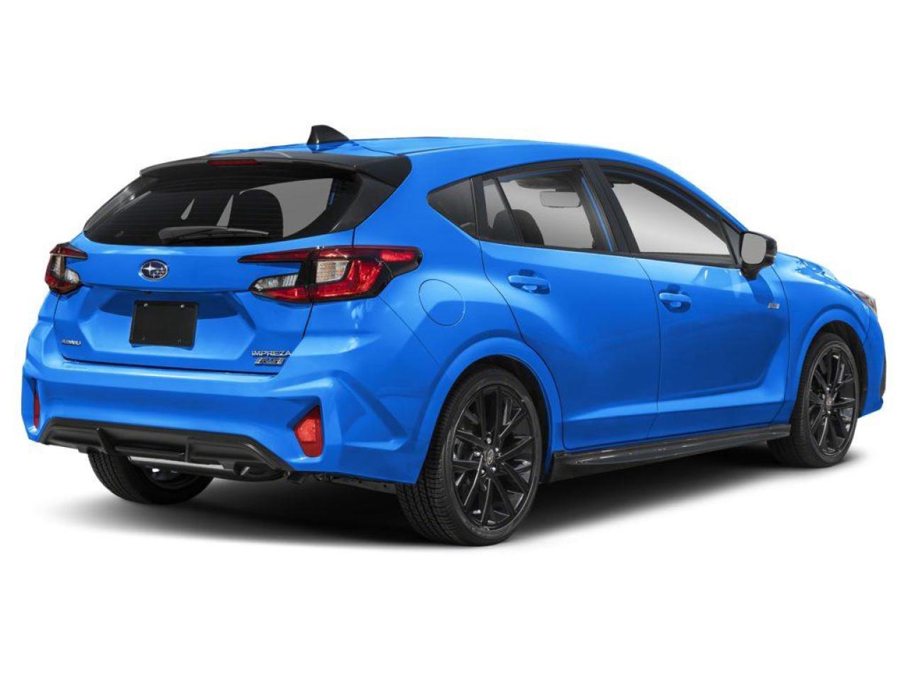 2025 Subaru Impreza RS 4dr Hatchback Photo
