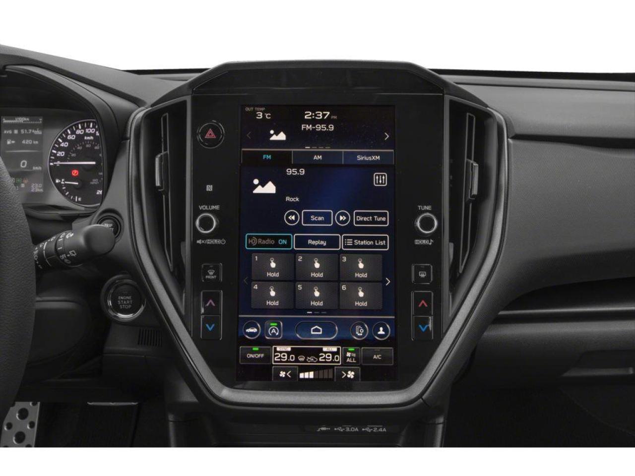 2025 Subaru Impreza RS 4dr Hatchback Photo