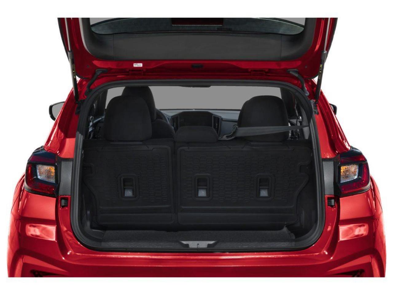 2025 Subaru Impreza RS 4dr Hatchback Photo