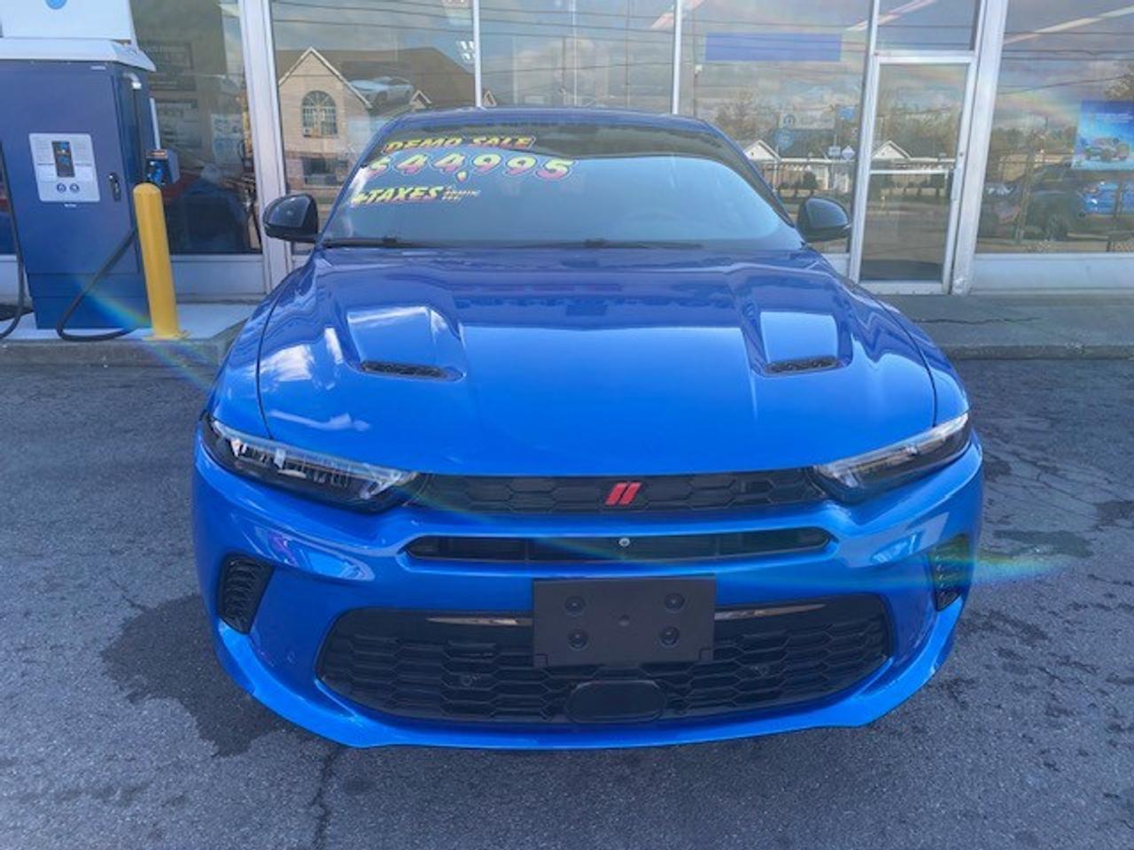 2024 Dodge Hornet PHEV R/T 4dr EAWD Sport Utility Photo