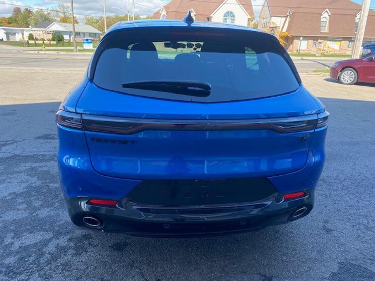 2024 Dodge Hornet PHEV R/T 4dr EAWD Sport Utility Photo2