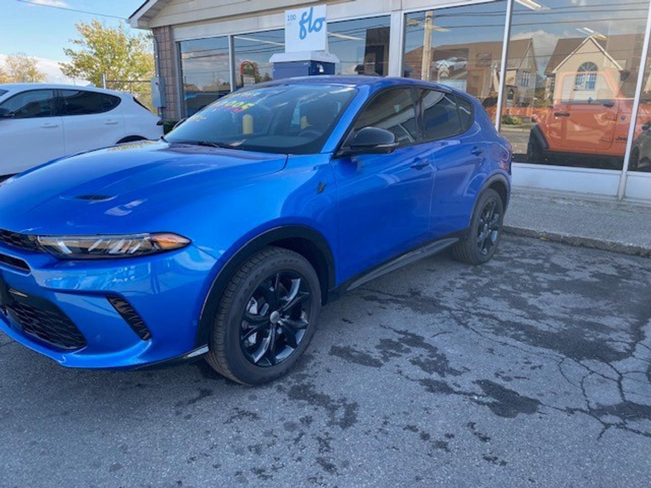 2024 Dodge Hornet PHEV R/T 4dr EAWD Sport Utility Photo1