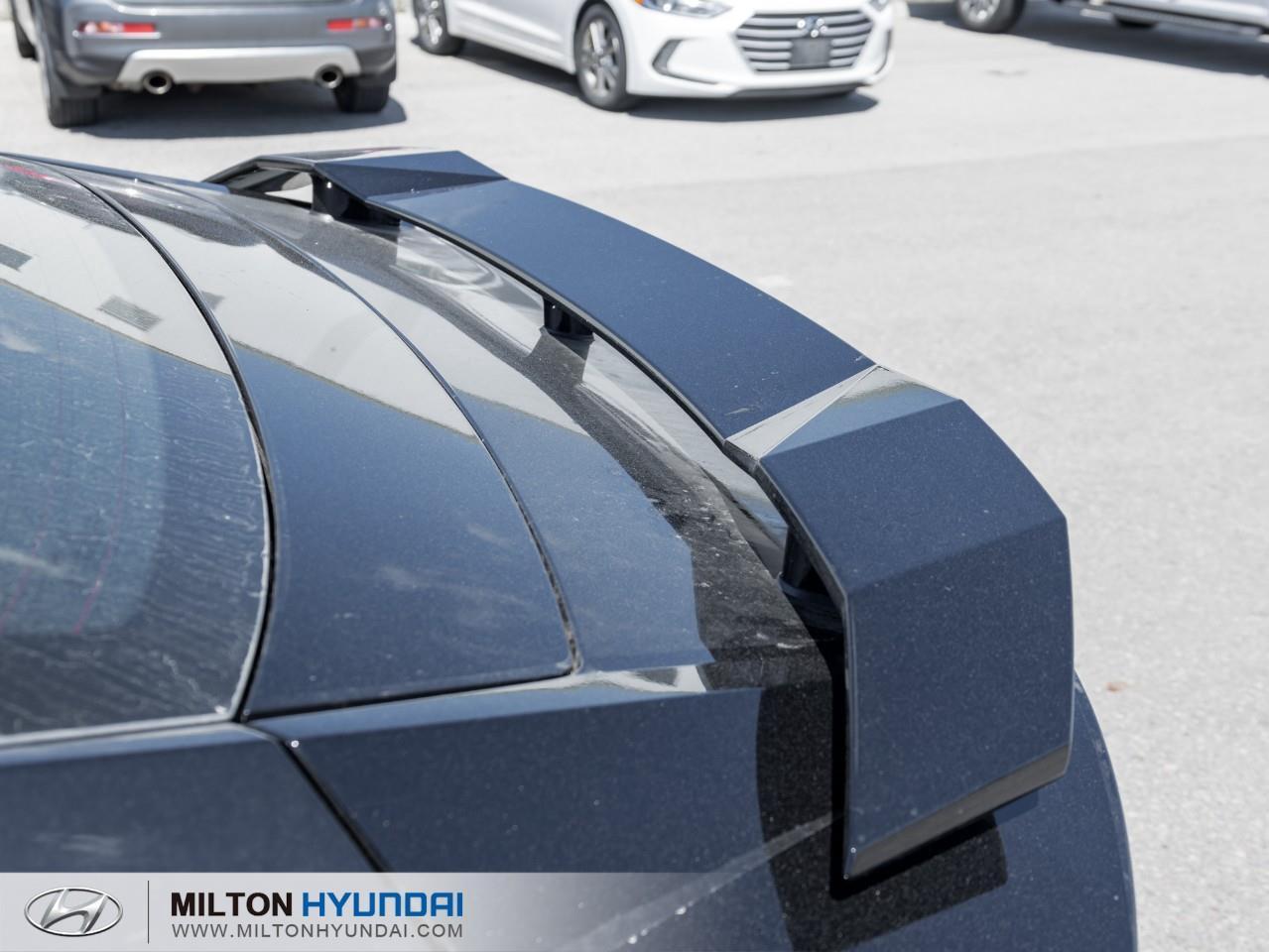 2025 Hyundai Elantra N Base 4dr Sedan Photo