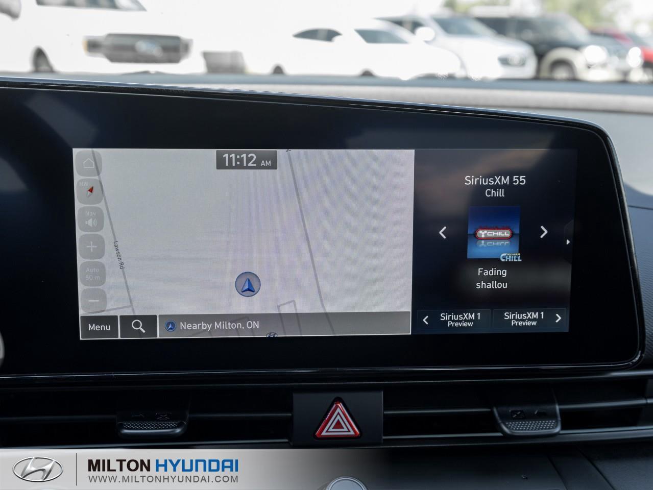 2025 Hyundai Elantra N Base 4dr Sedan Photo