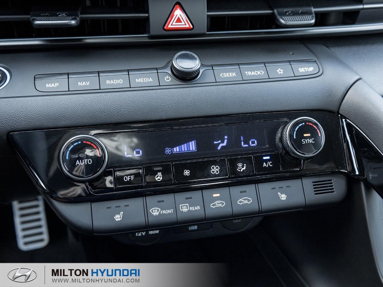 2025 Hyundai Elantra N Base 4dr Sedan Photo