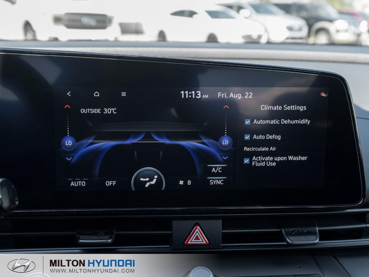 2025 Hyundai Elantra N Base 4dr Sedan Photo