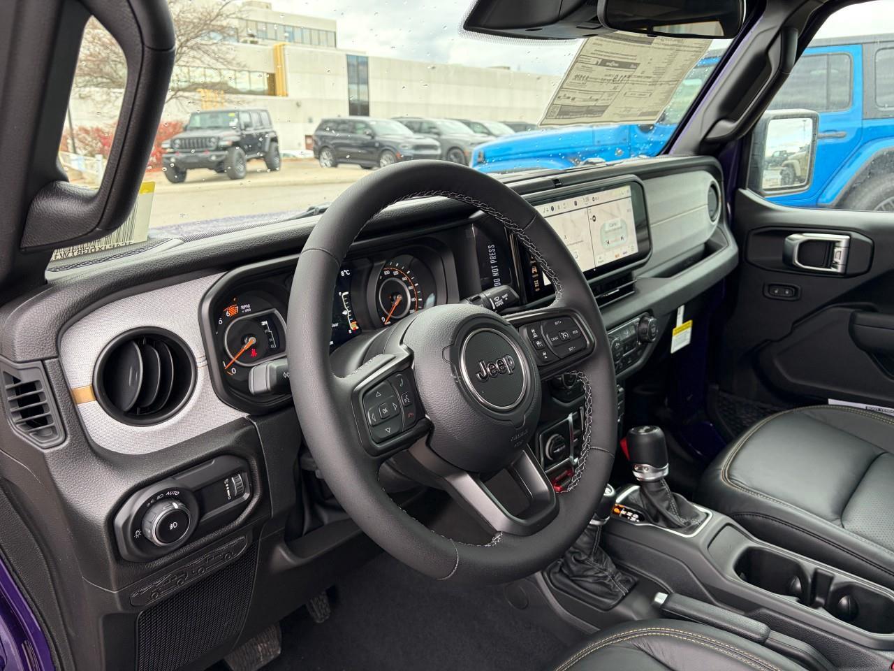 2026 Jeep Wrangler Sport 4dr 4x4 Photo