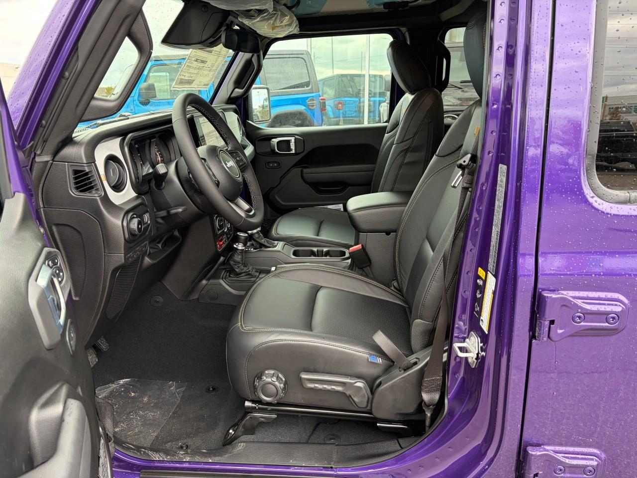 2026 Jeep Wrangler Sport 4dr 4x4 Photo