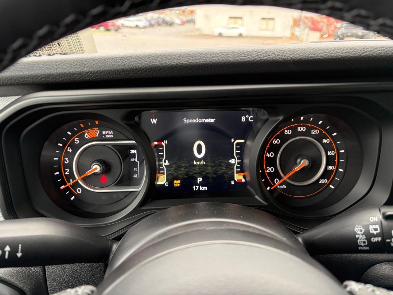 2026 Jeep Wrangler Sport 4dr 4x4 Photo