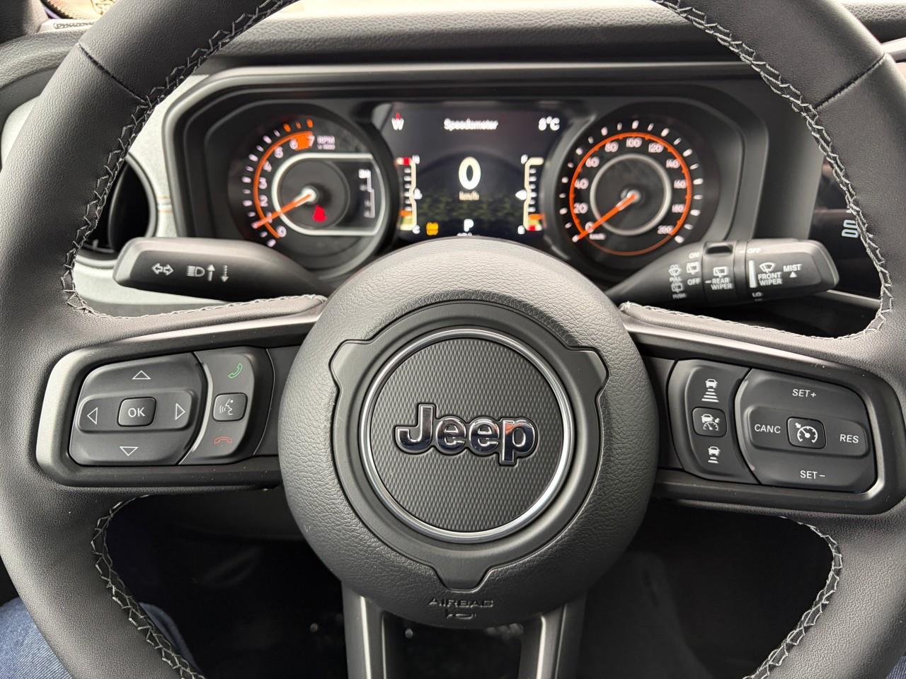 2026 Jeep Wrangler Sport 4dr 4x4 Photo