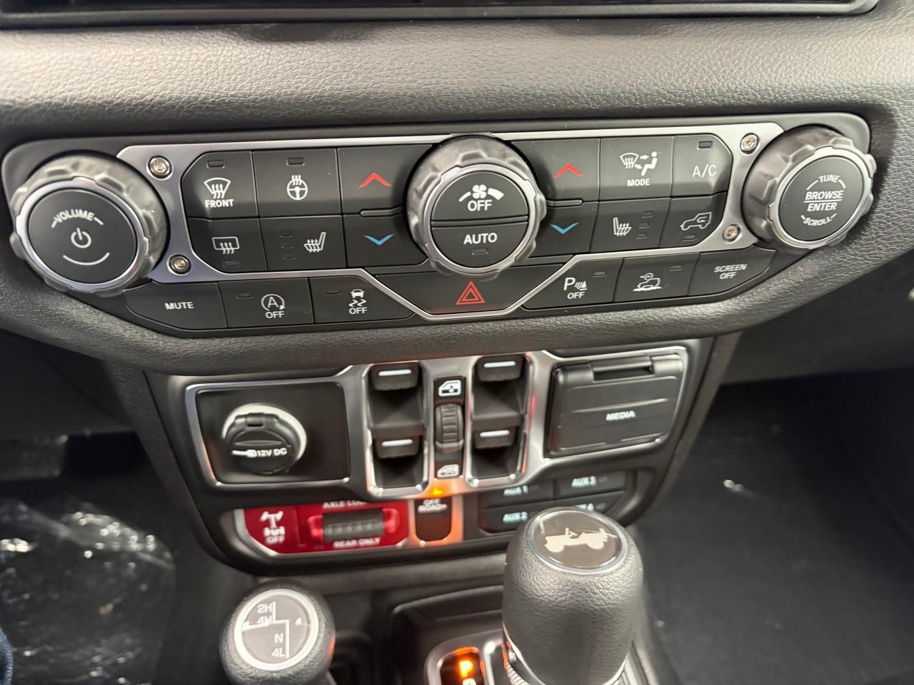 2026 Jeep Wrangler Sport 4dr 4x4 Photo