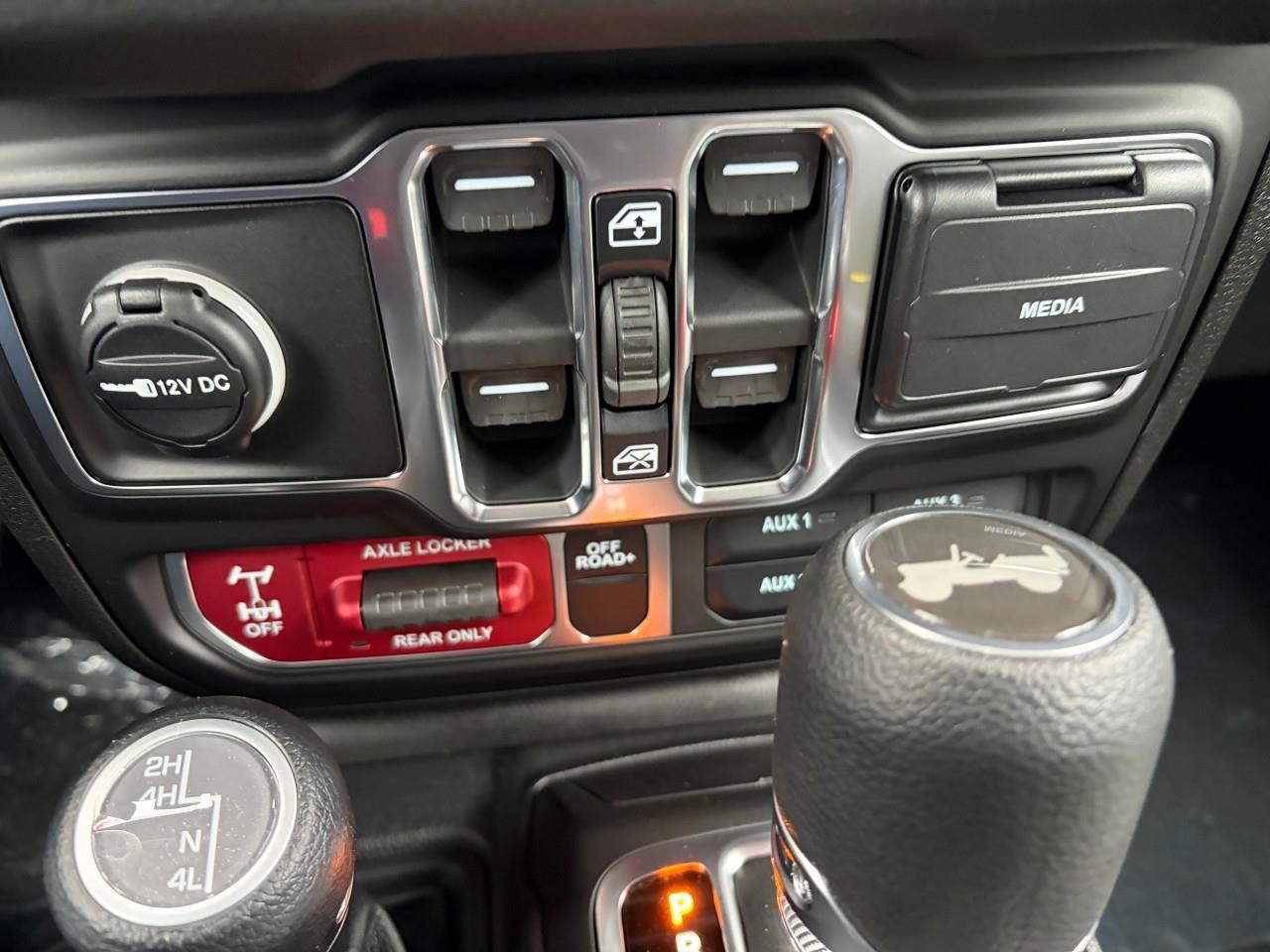 2026 Jeep Wrangler Sport 4dr 4x4 Photo