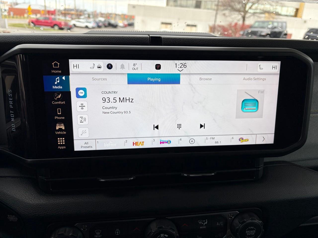 2026 Jeep Wrangler Sport 4dr 4x4 Photo