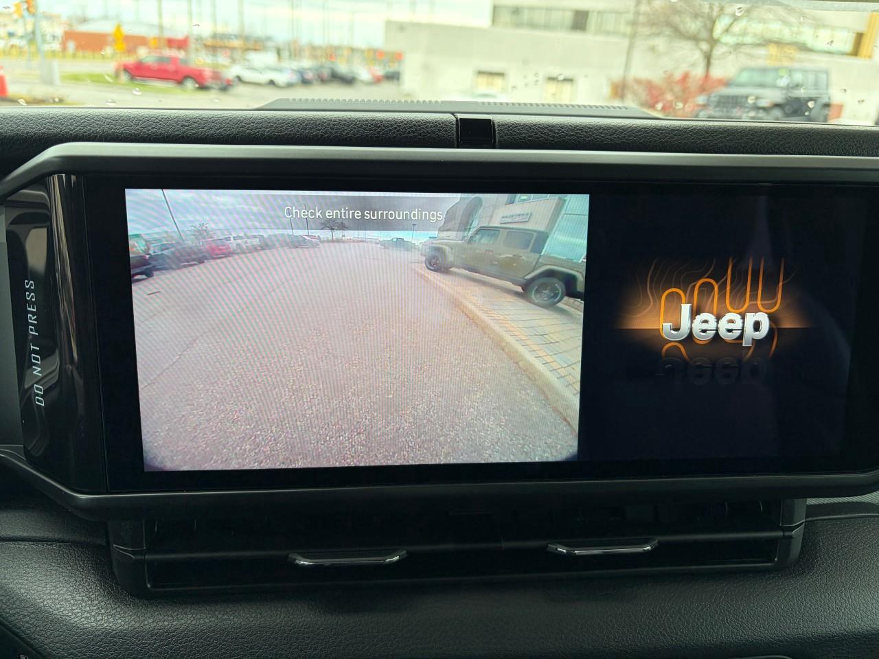 2026 Jeep Wrangler Sport 4dr 4x4 Photo